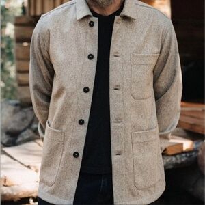 Anian Metchosin Coat